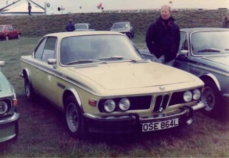 BMW 30 csl ose 864l